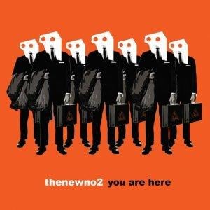 Thenewno2 You Are Here album cover