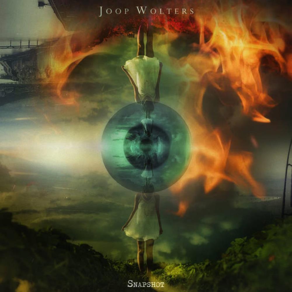 Joop Wolters - Snapshot CD (album) cover