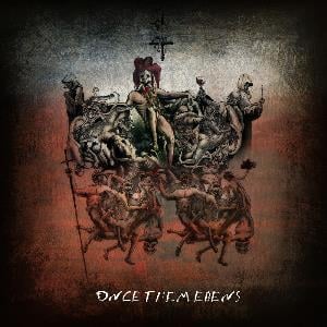 Once Them Edens - The Year Is One CD (album) cover