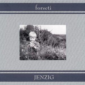 Forseti - Jenzig CD (album) cover