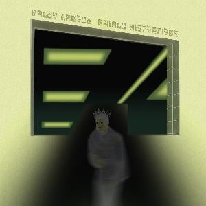 Brady Arnold - Primal Distortions CD (album) cover