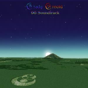 Brady Arnold - 96 Soundtrack CD (album) cover