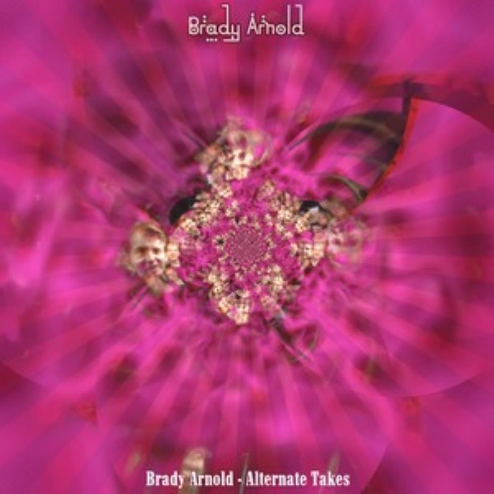 Brady Arnold - Alternate Takes CD (album) cover