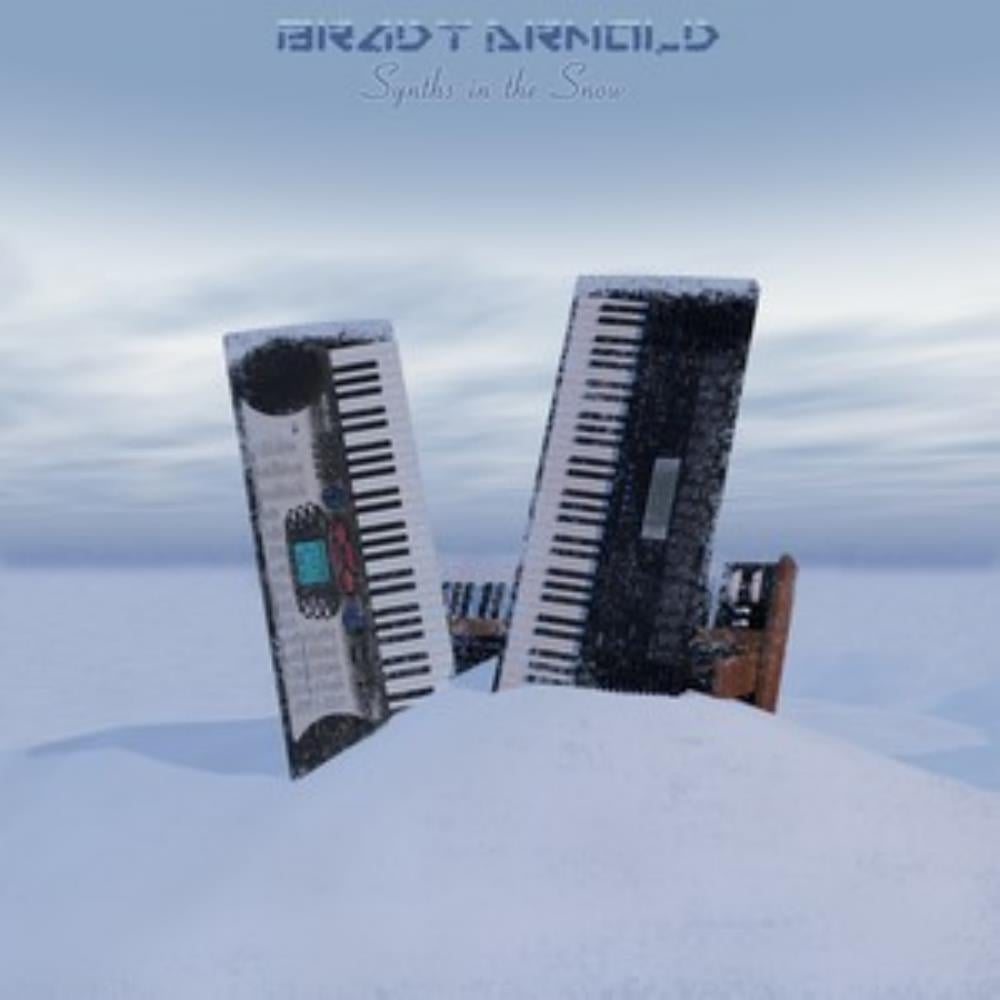 Brady Arnold Synths in the Snow album cover