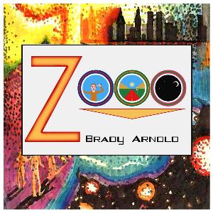 Brady Arnold - Zooo CD (album) cover