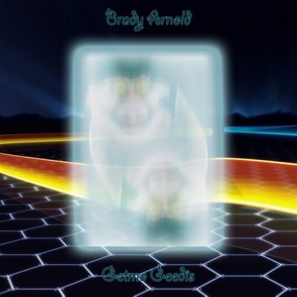 Brady Arnold Getmo Geedis album cover