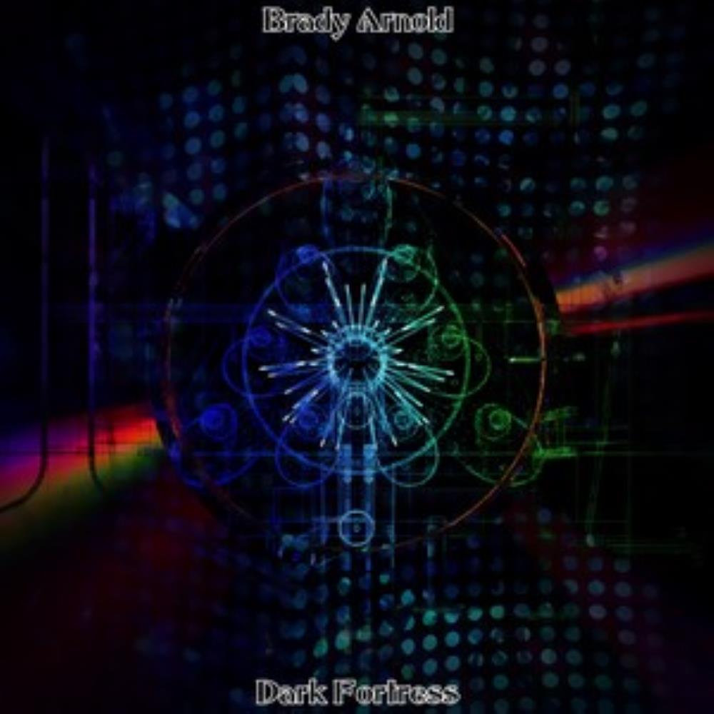 Brady Arnold - Dark Fortress CD (album) cover