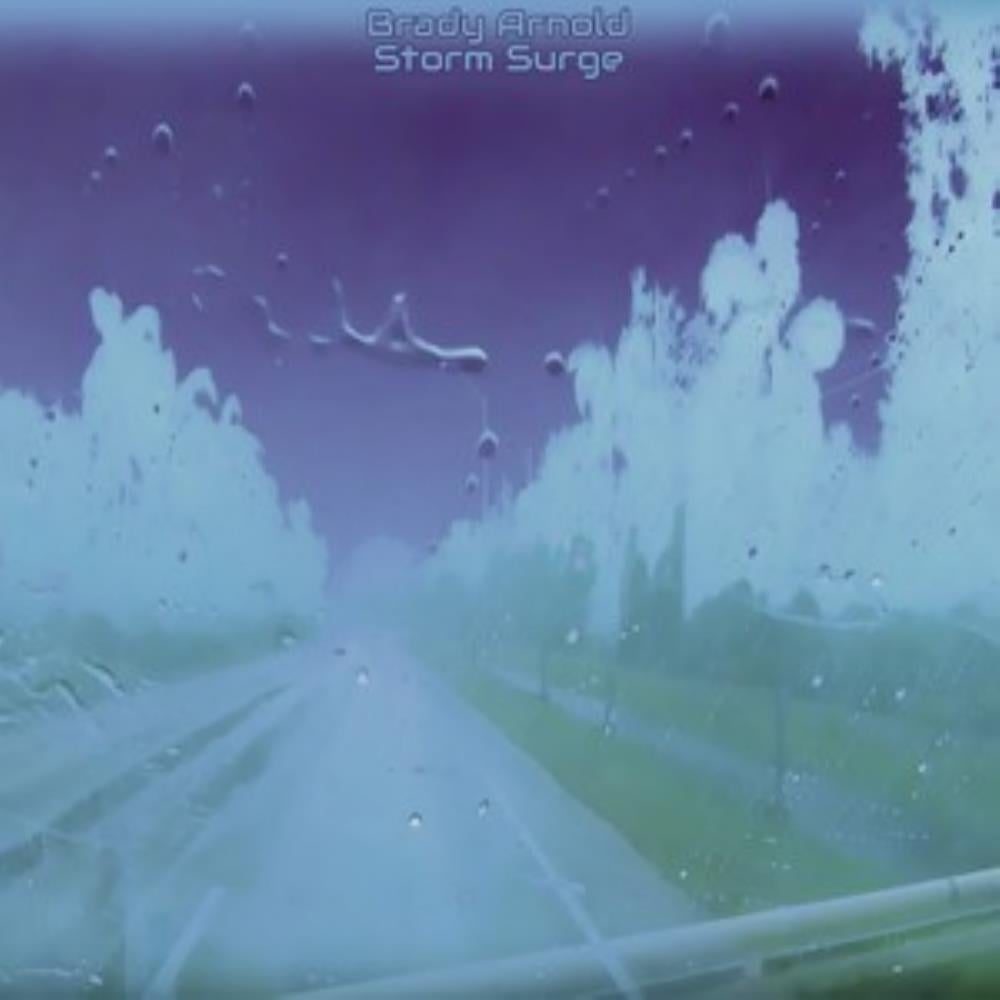 Brady Arnold Storm Surge album cover
