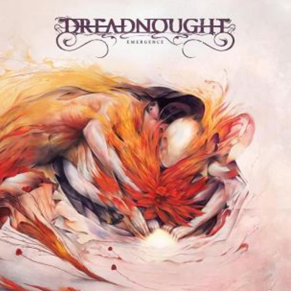 Dreadnought - Emergence CD (album) cover