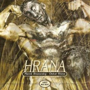 Brezovsky-Rozsa Hrana album cover