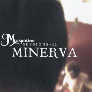 Eat Ghosts / ex Minerva Mespotine Session #1 album cover