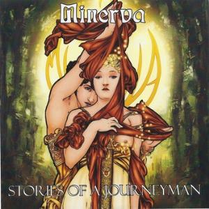 Eat Ghosts / ex Minerva - Stories of a Journeyman CD (album) cover