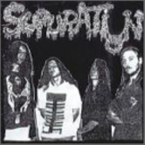 Supuration - Isolated CD (album) cover