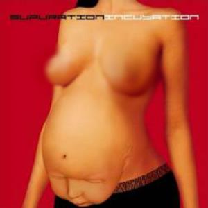 Supuration - Incubation CD (album) cover