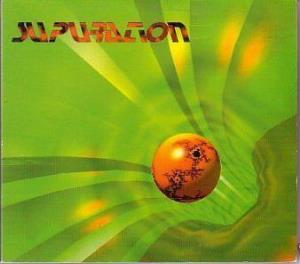 Supuration - Still in the Sphere CD (album) cover
