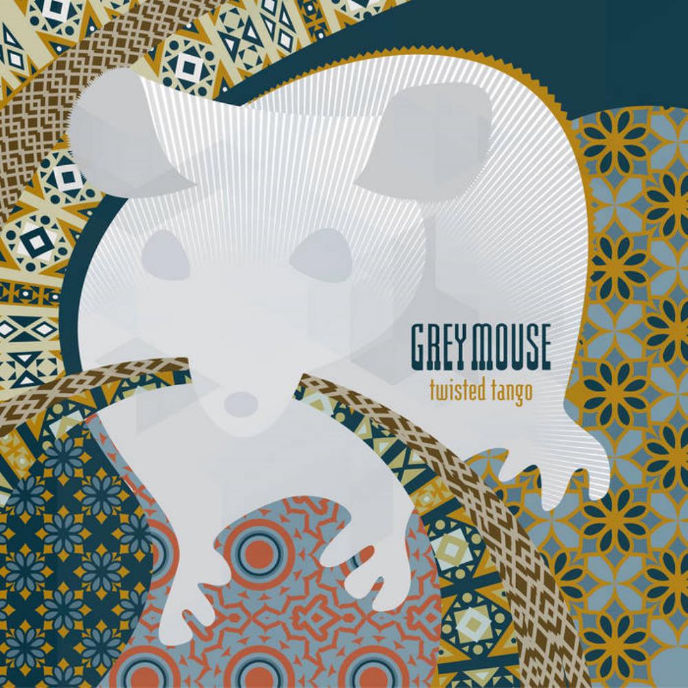 Grey Mouse - Twisted Tango CD (album) cover