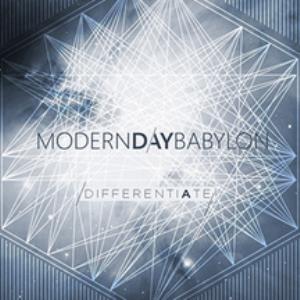 Modern Day Babylon Differentiate (2012 single)  album cover