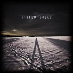 Freedom To Glide - Stolen Souls CD (album) cover
