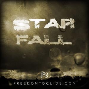Freedom To Glide Star Fall album cover