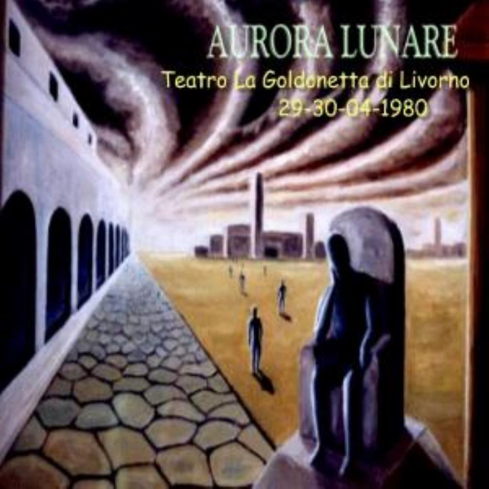 Aurora Lunare - Concerto della Goldonetta CD (album) cover