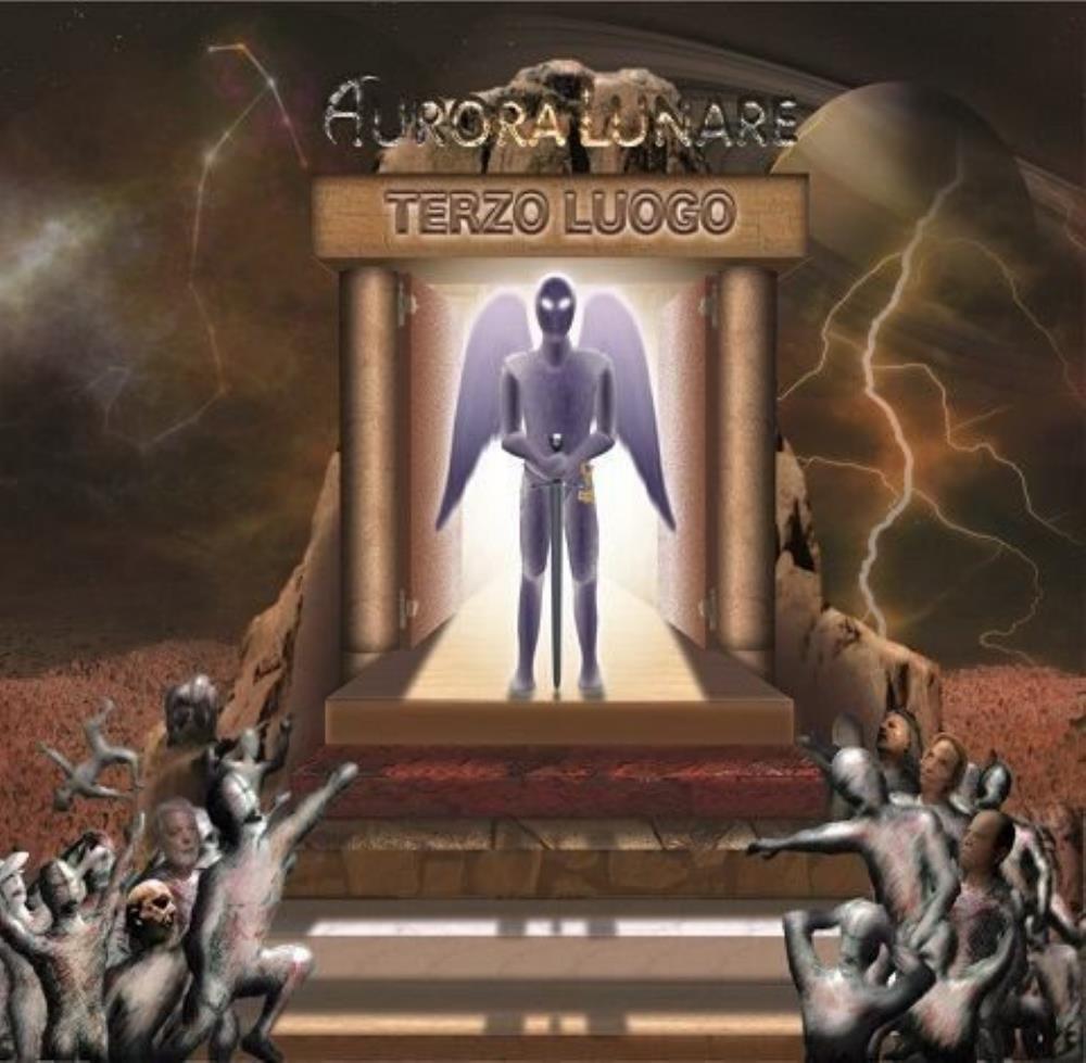 Aurora Lunare - Terzo Luogo CD (album) cover
