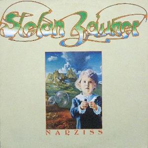 Stefan Zauner - Narziss CD (album) cover