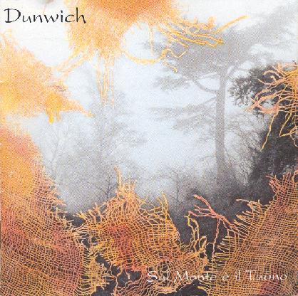 Dunwich Sul Monte e il Tuono album cover