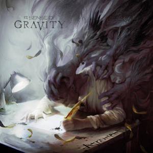 A Sense of Gravity - Atrament CD (album) cover