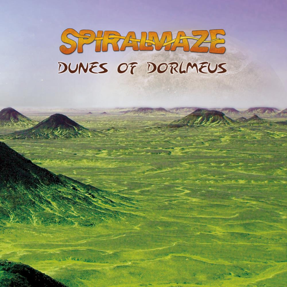 Spiralmaze Dunes Of Dorlmeus album cover
