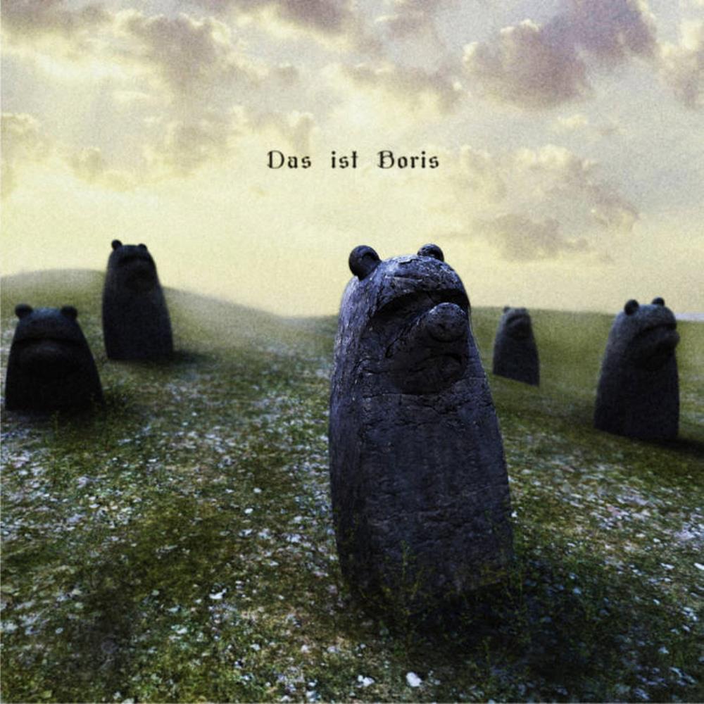 I Will Kill Chita - Das Ist Boris (by Evil Bear Boris) CD (album) cover