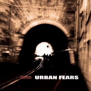 I Will Kill Chita - Urban Fears CD (album) cover