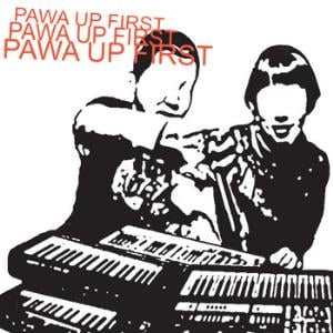 Pawa Up First - Scenario CD (album) cover