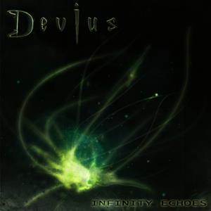 Devius - Infinity Echoes CD (album) cover