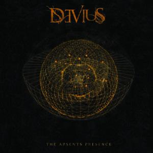 Devius - The Absents Presence CD (album) cover