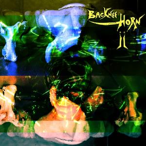 Backnee Horn - Backnee Horn II CD (album) cover
