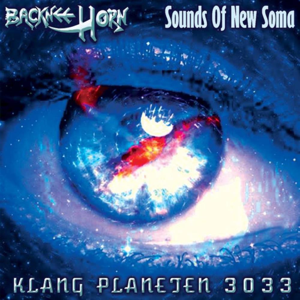 Backnee Horn Backnee Horn / Sounds of New Soma: Klang Planeten 3033 album cover