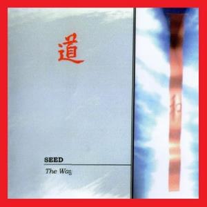 Seed - The Way CD (album) cover