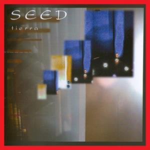 Seed Tierra album cover