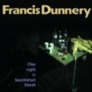 Francis Dunnery One Night in Sauchiehall Street album cover