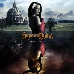 Hope for the Dying - Dissimulation CD (album) cover