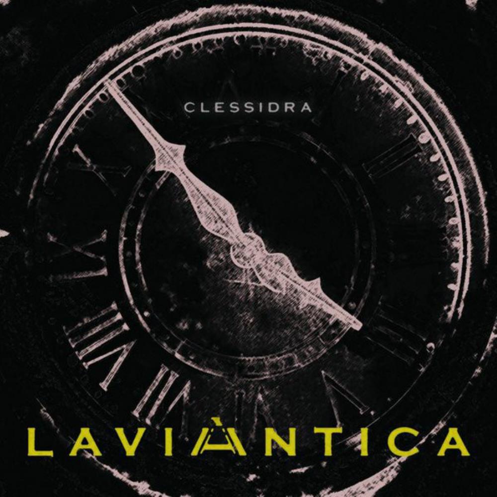 Lavintica Clessidra album cover