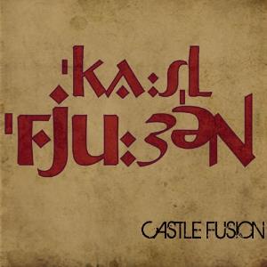 Castle Fusion - Castle Fusion CD (album) cover