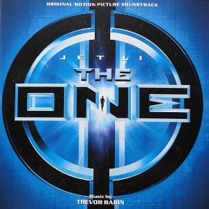 Trevor Rabin The One (OST) album cover