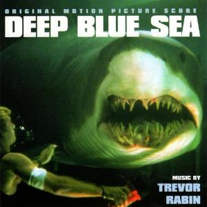 Trevor Rabin - Deep Blue Sea (OST) CD (album) cover