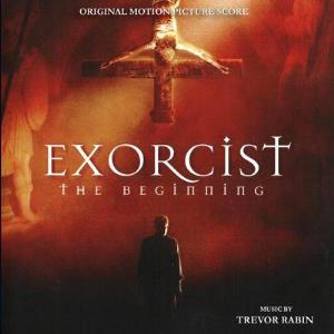 Trevor Rabin - Exorcist: The Beginning (OST) CD (album) cover