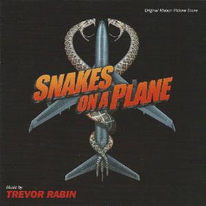 Trevor Rabin - Snakes On A Plane (OST) CD (album) cover