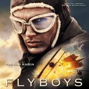 Trevor Rabin Flyboys (OST) album cover