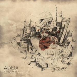 Adeia Serenity album cover