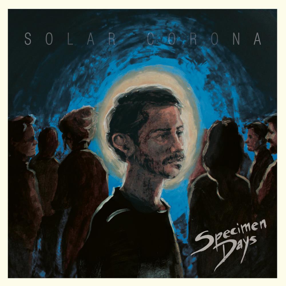 Solar Corona - Specimen Days CD (album) cover