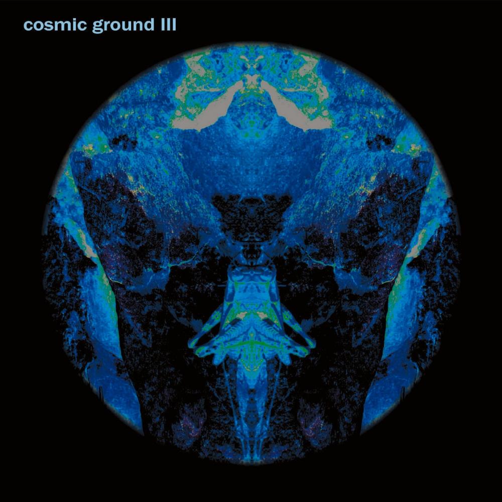 Cosmic Ground Cosmic Ground III album cover